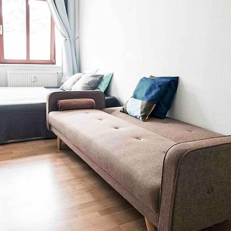 Top Moderne Wohnung In Leipziger Altbau - Netflix Inklusive Eksteriør billede