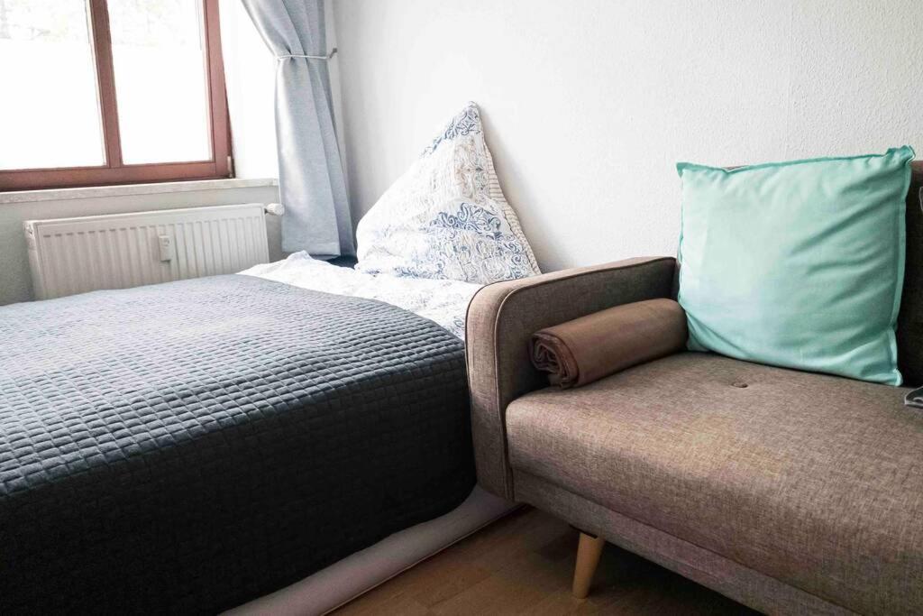Top Moderne Wohnung In Leipziger Altbau - Netflix Inklusive Eksteriør billede