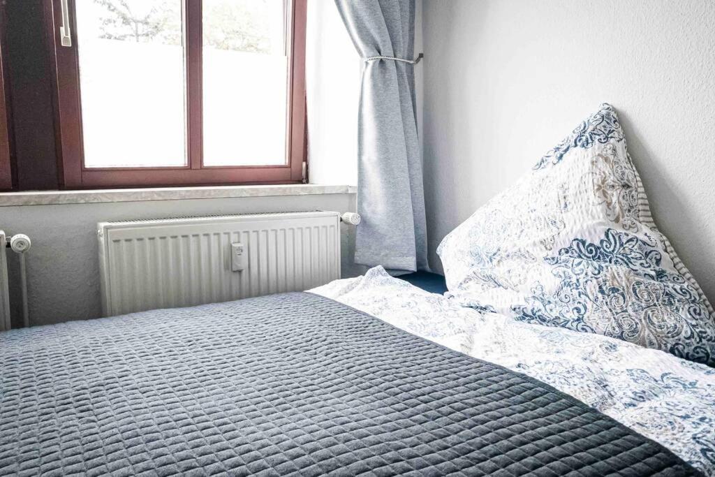 Top Moderne Wohnung In Leipziger Altbau - Netflix Inklusive Eksteriør billede